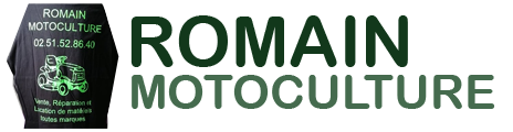 Romain Motoculture