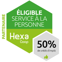 Service à la personne Hexa Coop - Particulier -- CS85